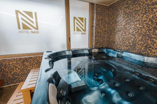 Fasiliteter, Hotel Nais in Niš Fasiliteter, Hotel Nais in Niš