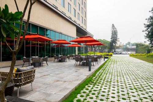 Hage, Holiday Inn Express Kolkata Airport By IHG in Kolkata Hage, Holiday Inn Express Kolkata Airport By IHG in Kolkata