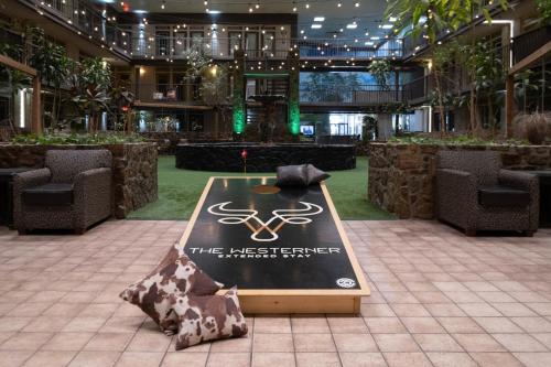 Recreational facilities, The Westerner - Extended Stay in Amarillo (TX) Recreational facilities, The Westerner - Extended Stay in Amarillo (TX)