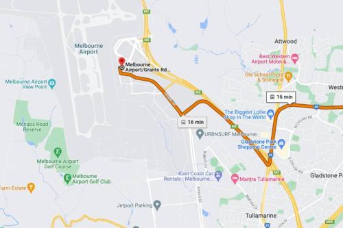 Two BR Home close to Melb Airport in Campbellfield Two BR Home close to Melb Airport in Campbellfield