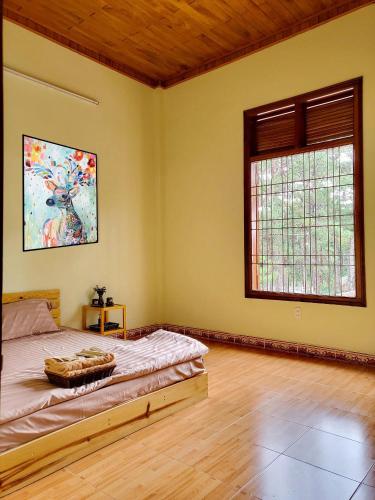 Vita homestay Mang Đen in Kon Von Kle Vita homestay Mang Đen in Kon Von Kle