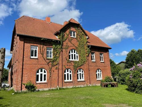 Floor plans, Landgasthof Witten in Berkenthin Floor plans, Landgasthof Witten in Berkenthin