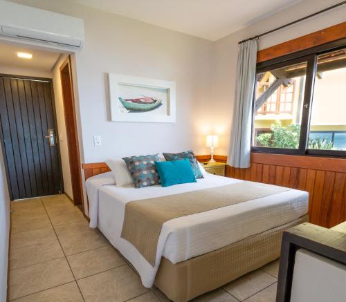 Hotel Atalaia do Mariscal in بومبينهاس Hotel Atalaia do Mariscal in بومبينهاس