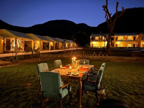 景觀, RATAN VILLAS SARISKA in 阿爾瓦爾 景觀, RATAN VILLAS SARISKA in 阿爾瓦爾