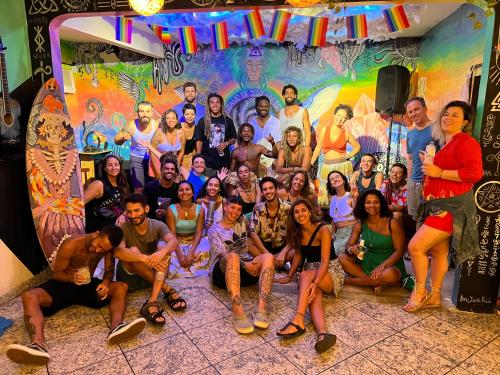 Chamos Hostel Cultural in Arraial do Cabo Chamos Hostel Cultural in Arraial do Cabo