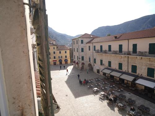 Pemandangan, Kotor Nest in Kota Tua Kotor Pemandangan, Kotor Nest in Kota Tua Kotor