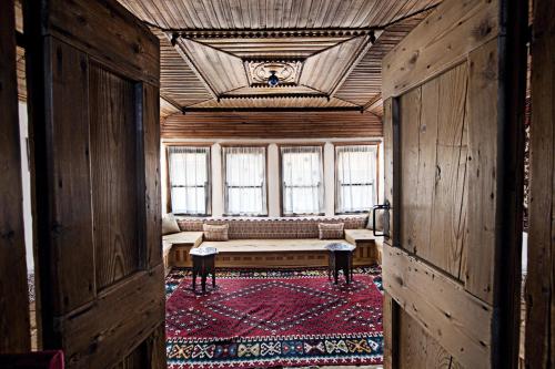Pub/Lounge, Bosnian National Monument Muslibegovic House in Mostar Pub/Lounge, Bosnian National Monument Muslibegovic House in Mostar