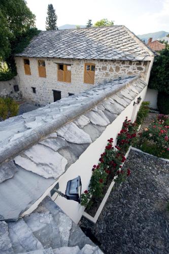 Bejárat, Bosnian National Monument Muslibegovic House in Mostar Bejárat, Bosnian National Monument Muslibegovic House in Mostar