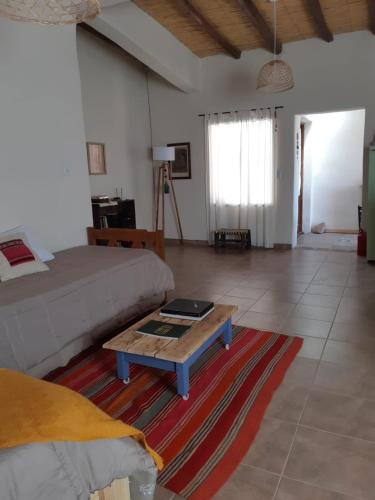 Фасада на хотела, mirapampa in Maimara Фасада на хотела, mirapampa in Maimara