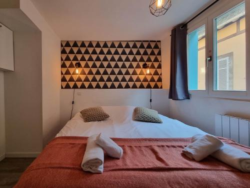 Travel Homes - NewGate 2, elegant, heart of Colmar