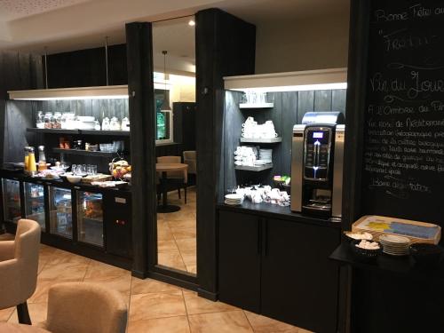 Hotel Restaurant au Floridor in Thann Hotel Restaurant au Floridor in Thann