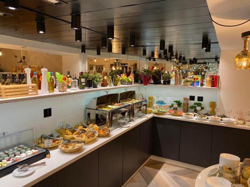 Eten en drinken, Capital Hotel Garni in Belgrade Eten en drinken, Capital Hotel Garni in Belgrade