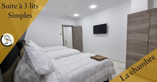 Hostel SA Bab Ezzouar in Algiers Hostel SA Bab Ezzouar in Algiers