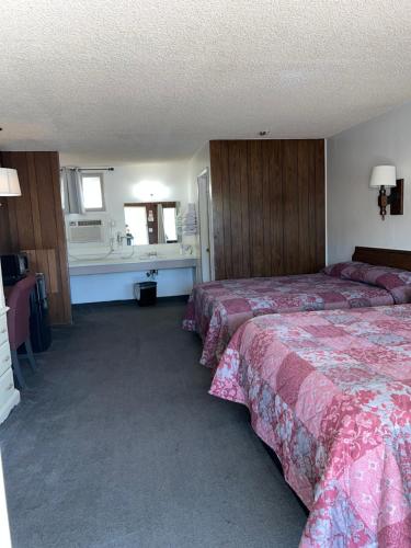 El Portal Motel in Beatty (NV) El Portal Motel in Beatty (NV)
