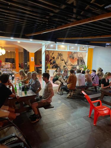 Revolution Koh Tao in Ko Tao Revolution Koh Tao in Ko Tao