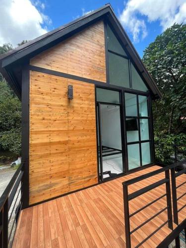 Haus (16 m²), 1 Schlafzimmer und 1 eigene Badezimmer in Chang Klang (P.P. hill&house) in Chang Klang Haus (16 m²), 1 Schlafzimmer und 1 eigene Badezimmer in Chang Klang (P.P. hill&house) in Chang Klang