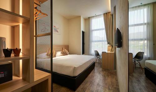 U Hotel Penang in Пенанг U Hotel Penang in Пенанг