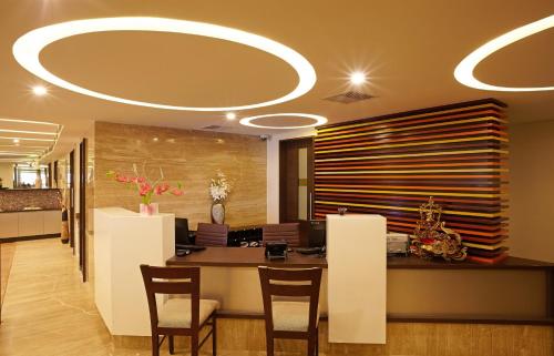 大廳, 金果商務套房飯店 (Golden Fruits Business Suites - T Nagar) in 清奈 大廳, 金果商務套房飯店 (Golden Fruits Business Suites - T Nagar) in 清奈