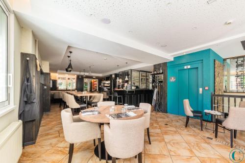 Hotel Restaurant au Floridor in Thann Hotel Restaurant au Floridor in Thann