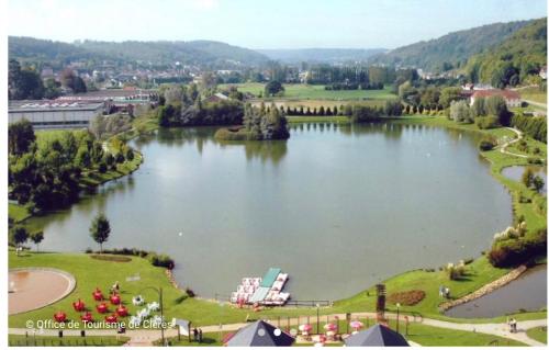 Attractions, URBAN Maison tout confort 15 mn Rouen avec parking facile in Montville Attractions, URBAN Maison tout confort 15 mn Rouen avec parking facile in Montville