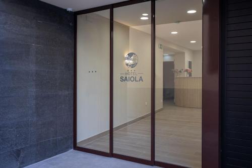 A szálláshely kívülről, Hotel SAIOLA in Camprodon A szálláshely kívülről, Hotel SAIOLA in Camprodon