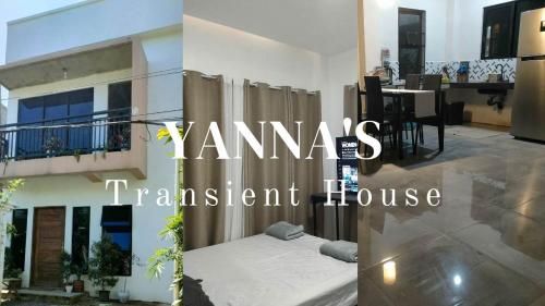 Exterior view, Yannas transient house in Baybay Exterior view, Yannas transient house in Baybay