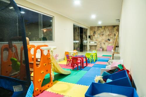 Kid’s club, Pousada Renascer Park in Pirenopolis Kid’s club, Pousada Renascer Park in Pirenopolis