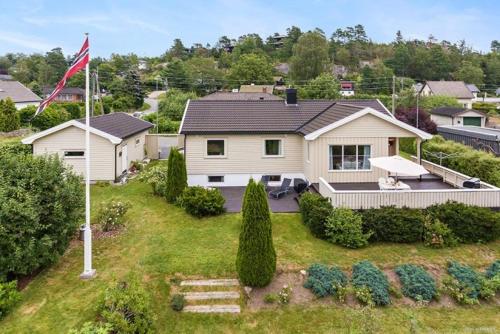 נוף חוץ, Leilighet sentralt til Sandefjord og Torp flyplass in סנדפיורד נוף חוץ, Leilighet sentralt til Sandefjord og Torp flyplass in סנדפיורד