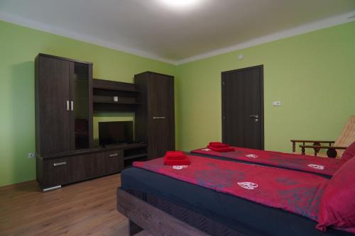 Lia Apartman Pecs in Ispitaalja Lia Apartman Pecs in Ispitaalja