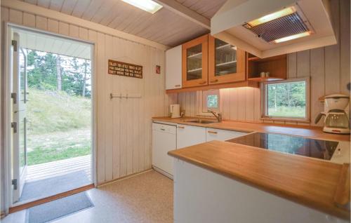 Kitchen, Holiday Home Vestervej Rømø Ix in Toftum Kitchen, Holiday Home Vestervej Rømø Ix in Toftum