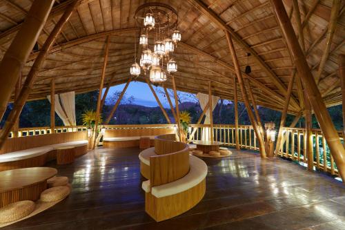 Restaurant, LA COCOTTE VILLA & FARM KHAO YAI near Bonanza Exotic Zoo Restaurant, LA COCOTTE VILLA & FARM KHAO YAI near Bonanza Exotic Zoo