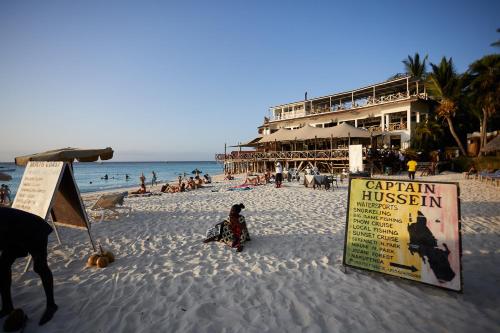 桑给巴尔南威马利卡酒店 (MALIKA HOTEL NUNGWI ZANZIBAR) in 桑给巴尔 桑给巴尔南威马利卡酒店 (MALIKA HOTEL NUNGWI ZANZIBAR) in 桑给巴尔