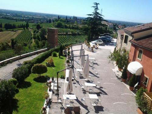 This photo about Relais Castrum shared on HyHotel.com