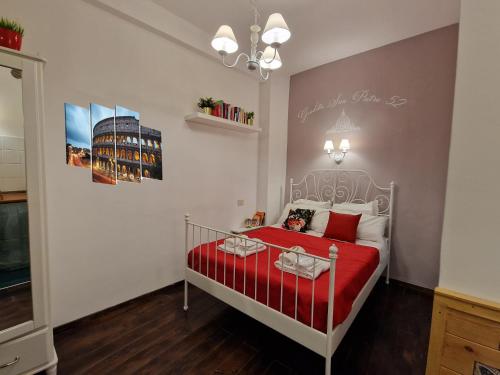 Giuditta San Pietro 52 Loft Roma