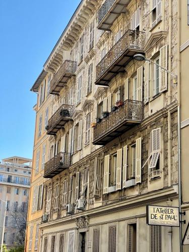 Magnifique 2 pièces de 65m2 -quartier des Musiciens