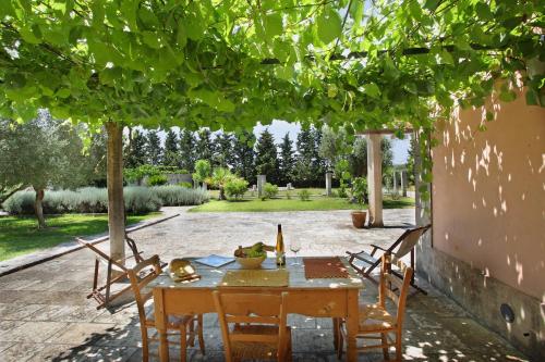 Facilities, Masseria Casina Baronale in Carpignano Salentino Facilities, Masseria Casina Baronale in Carpignano Salentino
