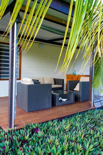 Instalaciones, POÉ CÔTÉ LAGON (POE COTE LAGON) in Bourail Instalaciones, POÉ CÔTÉ LAGON (POE COTE LAGON) in Bourail