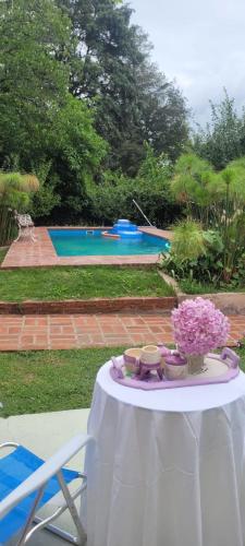 발코니/테라스, Casa de Campo- Terra Viva in 산 파블로 데 레예스 발코니/테라스, Casa de Campo- Terra Viva in 산 파블로 데 레예스