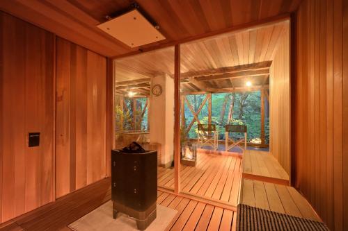 Onsen Glamping ShimaBlue in Nakanojo Onsen Glamping ShimaBlue in Nakanojo