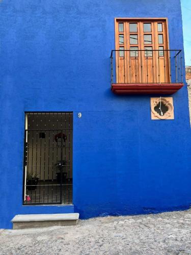 Casa El Arte de Frida in San Miguel De Allende Casa El Arte de Frida in San Miguel De Allende