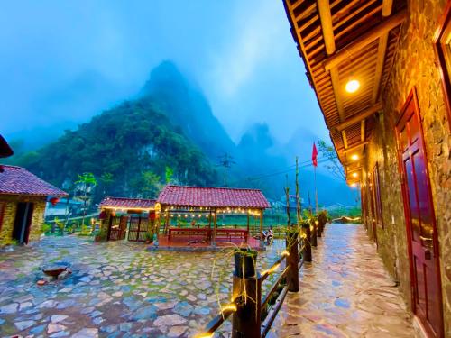 Lan Rừng Homestay (Lan Rung Homestay) in Dam Thuy Lan Rừng Homestay (Lan Rung Homestay) in Dam Thuy