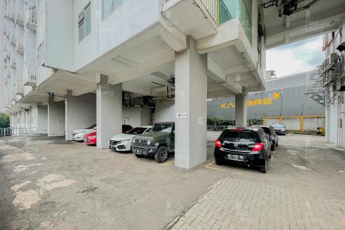 Exterior view, RedLiving Apartemen Easton Park Jatinangor - Rajes Room in Cibiru Exterior view, RedLiving Apartemen Easton Park Jatinangor - Rajes Room in Cibiru