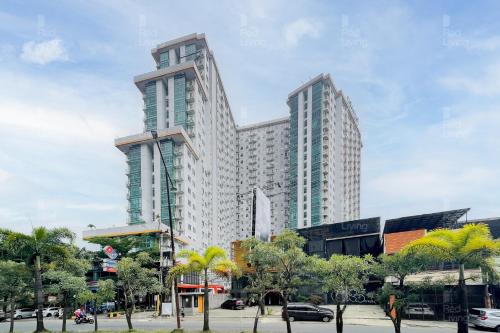 Exterior view, RedLiving Apartemen Easton Park Jatinangor - Rajes Room in Cibiru Exterior view, RedLiving Apartemen Easton Park Jatinangor - Rajes Room in Cibiru