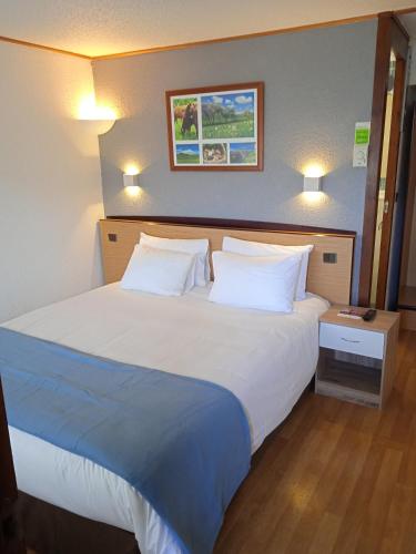 Campanile Hotel Aurillac in Aurillac Campanile Hotel Aurillac in Aurillac