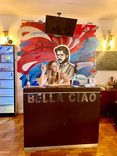 Bella Ciao Hostel in Vila Isabel Bella Ciao Hostel in Vila Isabel