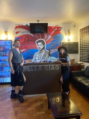Bella Ciao Hostel in Vila Isabel Bella Ciao Hostel in Vila Isabel