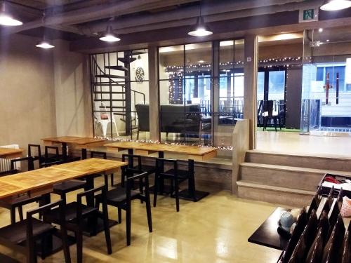 Facilities, Petercat Hotel Sinchon (Hongdae) in Sinchon Facilities, Petercat Hotel Sinchon (Hongdae) in Sinchon