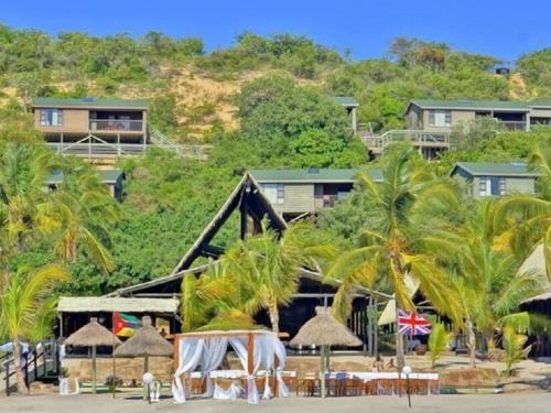 Εξωτερική όψη, Nghunghwa Lodge in Μπιλένε Εξωτερική όψη, Nghunghwa Lodge in Μπιλένε