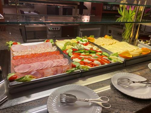 Makanan dan Minuman, Hotel Villa Sophia in Warendorf Makanan dan Minuman, Hotel Villa Sophia in Warendorf