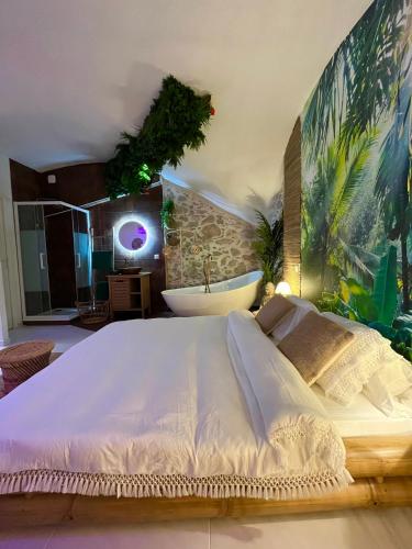 Le Bali Safranier Vieil Antibes